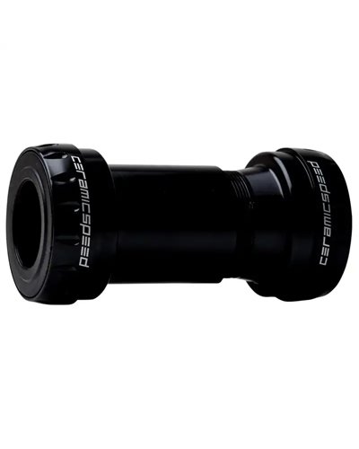 CeramicSpeed 101352 Bottom Bracket BB30 Shimano Road Black Coated