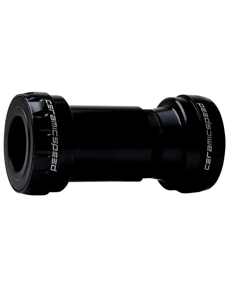 CeramicSpeed 101352 Bottom Bracket BB30 Shimano Road Black Coated