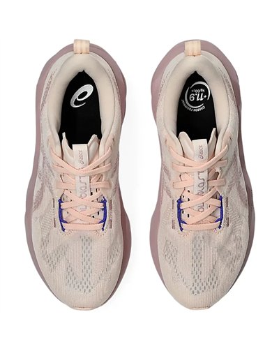 Asics Novablast 5 Scarpe Running Donna, Pearl Pink/Morganite