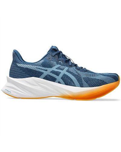 Asics Dynablast 5 Scarpe Running Uomo, Twilight Blue/Saba Blue