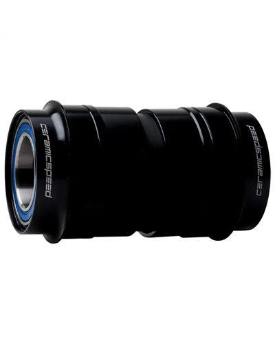 CeramicSpeed 101396 Bottom Bracket PF30 Sram GXP Black Coated