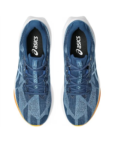 Asics Gel-Kayano 32 Men's Running Shoes, Twilight Blue/Saba Blue