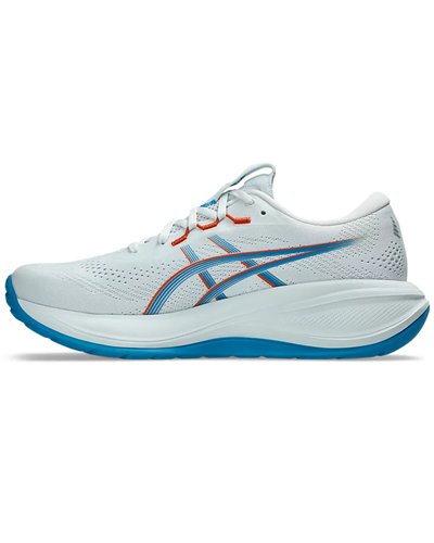 Asics Gel-Cumulus 28 Men's Running Shoes, Arctic Blue/Aegean Blue