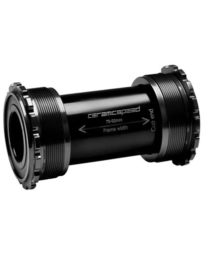 CeramicSpeed 105141 Bottom Bracket T45 Sram GXP Black Coated