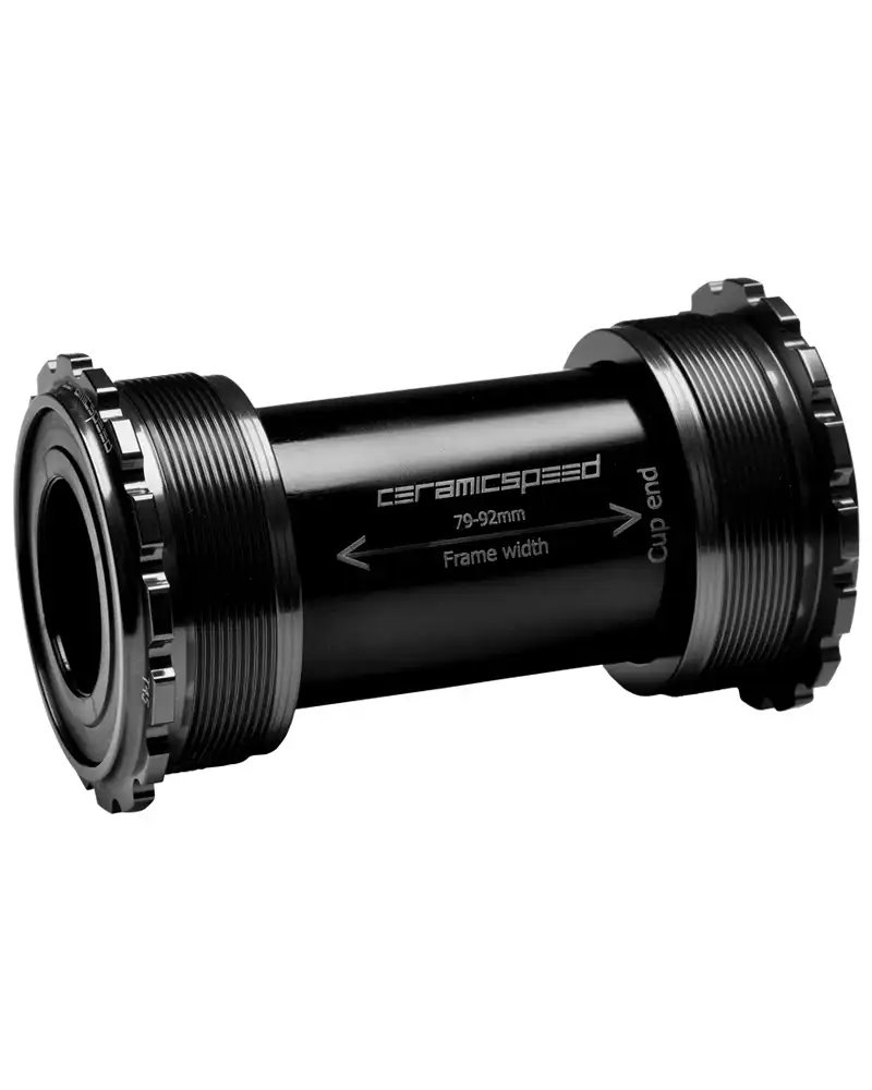 CeramicSpeed 105141 Bottom Bracket T45 Sram GXP Black Coated