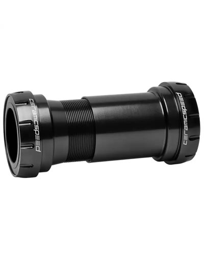 CeramicSpeed 105927 Bottom Bracket BB30 Sram DUB MTB Black Coated