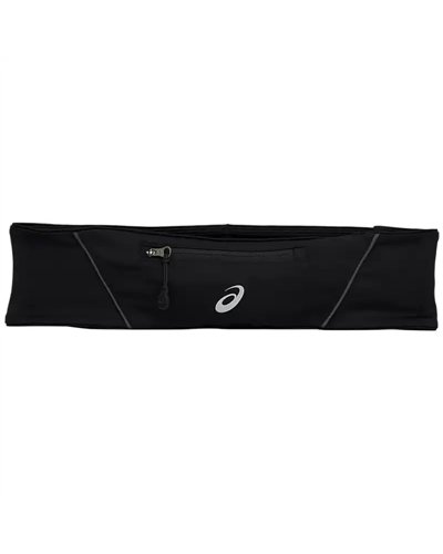Asics Waistpack 2.0 Running Storage Belt, Performance Black