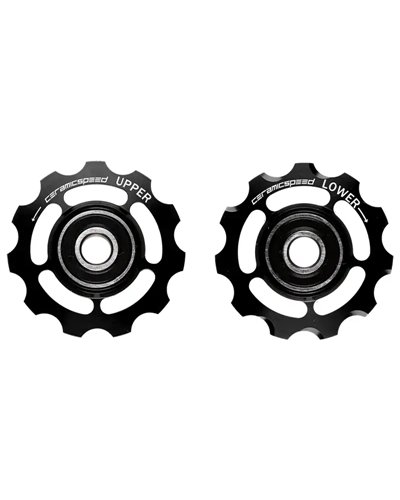 CeramicSpeed 101692 Pulley Shimano 11s road Black