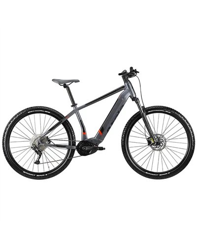 Atala e-MTB B-Cross A7.1 LT 30.4 12V Bosch CX 500Wh, Antracite/Nero Opaco