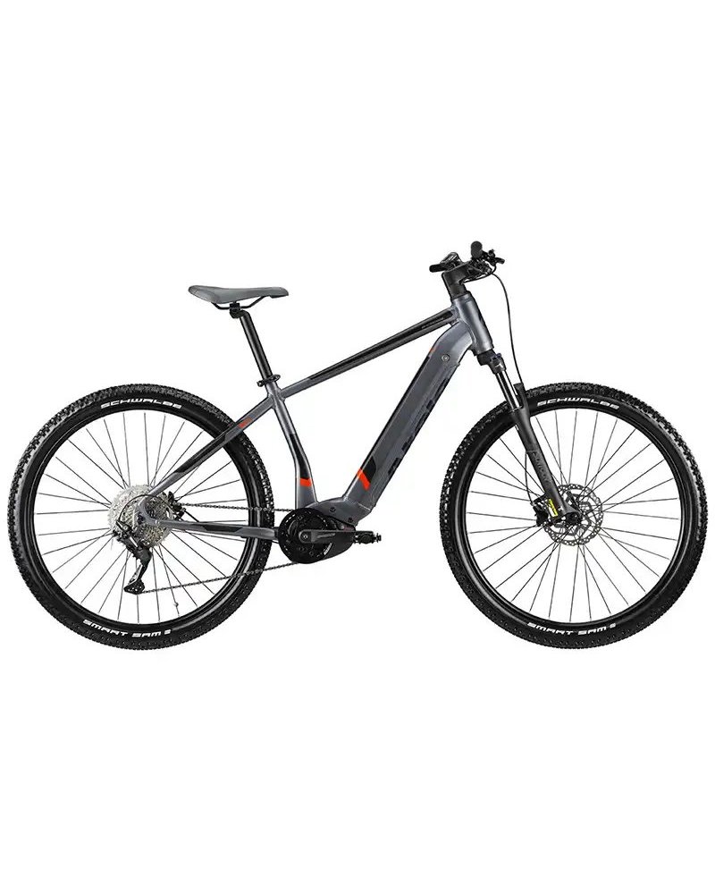 Atala e-MTB B-Cross A7.1 LT 30.4 12V Bosch CX 500Wh, Antracite/Nero Opaco