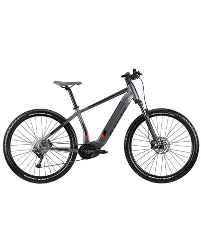 Atala e-MTB B-Cross A7.1X LT 30.4 12sp Bosch CX 500Wh, Anthracite/Black Matt