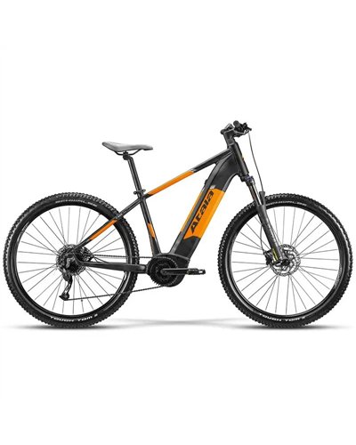 Atala e-Bike B-Cross A4.2 LT 9sp Bosch Performance 400Wh, Black/Orange