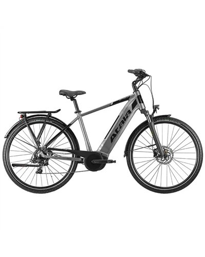 Atala e-Bike B-Tour A4.4 Uomo 7V Bosch Active Cruise 400Wh, Antracite Opaco/Nero