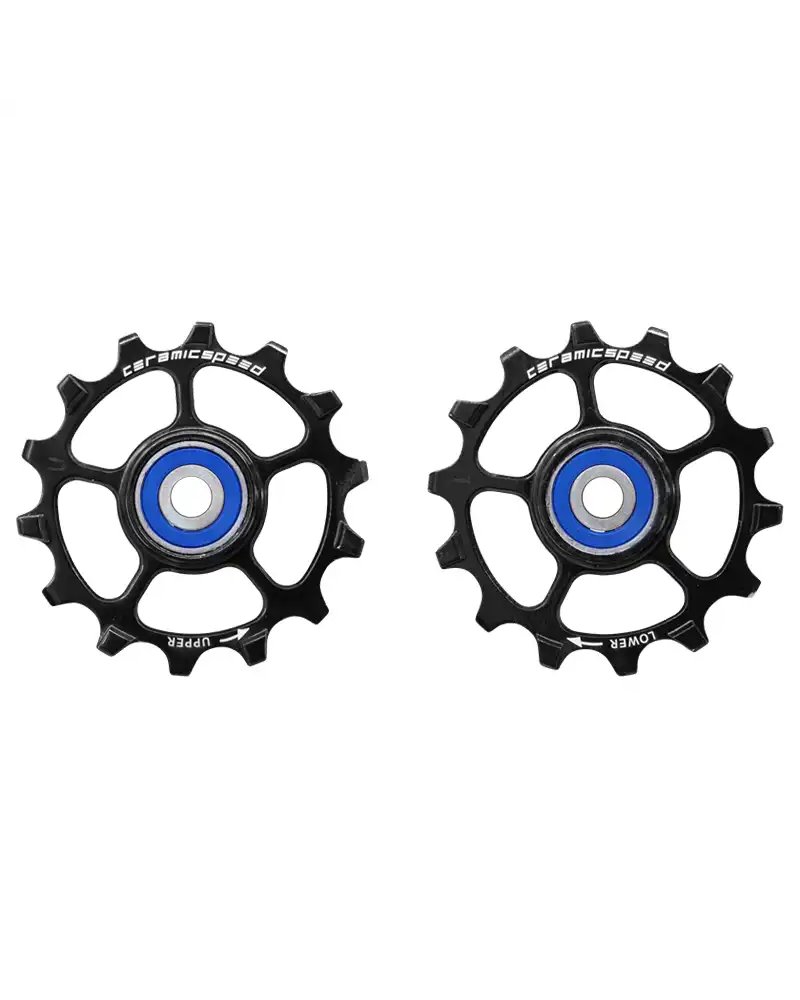 CeramicSpeed 103343 Pulley Sram Eagle & Eagle AXS 44166 Black