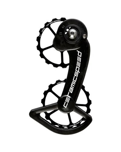 CeramicSpeed 101649 Pulley OSPW Sram 11s eTap Black