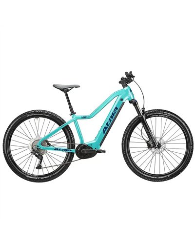 Atala e-Bike B-Cross A4.4 Lady Sram X5 9sp Bosch Performance 625Wh, Blue Satin