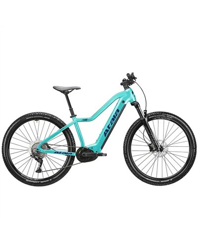 Atala e-Bike B-Cross Eblade Shimano Deore 10V Bosch CX 500Wh, Azzurro