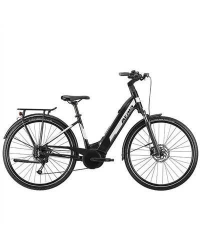 Atala e-Bike B-Easy A7.4 Sram X5 9sp Bosch Active Plus 500Wh, Black/Grey Matt