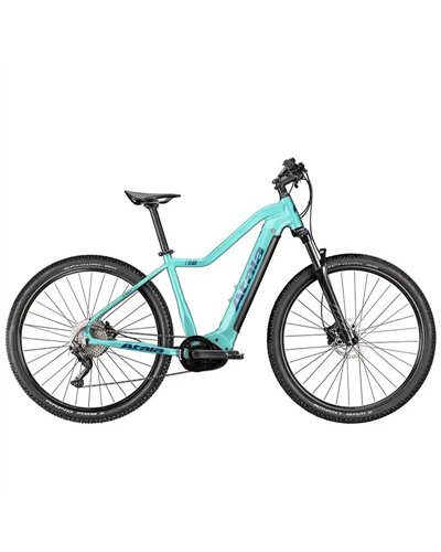 Atala e-Bike B-Cross Eblade Shimano Deore 10sp Bosch Performance 625Wh, Light Blue