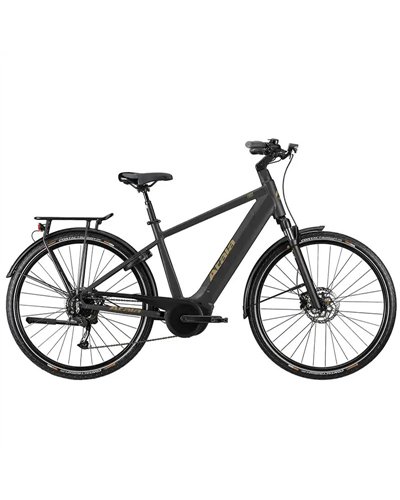 Atala e-Bike B-Tour Farad Gent Sram X5 9sp Bosch Performance 625Wh, Anthracite