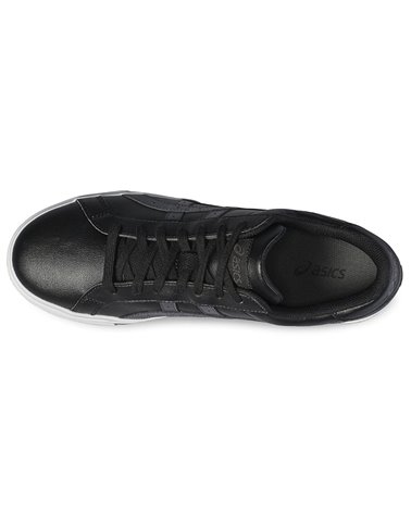Asics Tiger Classic Tempo Shoes, Black/Dark Grey