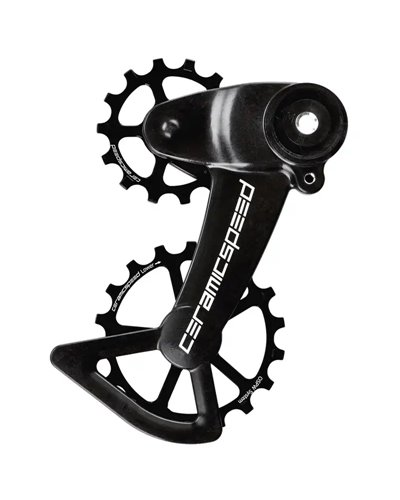 CeramicSpeed 106965 Pulley OSPW X Sram Eagle Mechanical Black