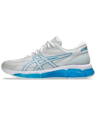 Asics Gel-Quantum 360 VIII Scarpe Uomo, White/Digital Aqua
