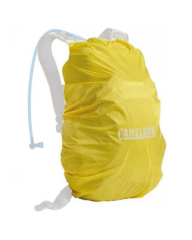 Camelbak Raincover Size S/M 15/30 Liters Backpack, Hi-Viz Yellow