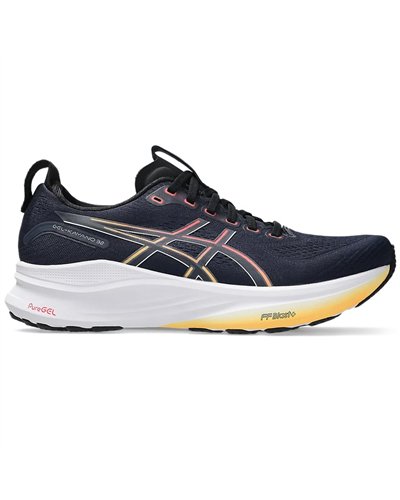 Asics Gel-Kayano 32 Men's Running Shoes, Midnight/Black