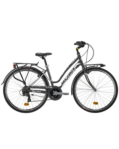 Atala Discovery S Donna LT 21V, Antracite/Bianco