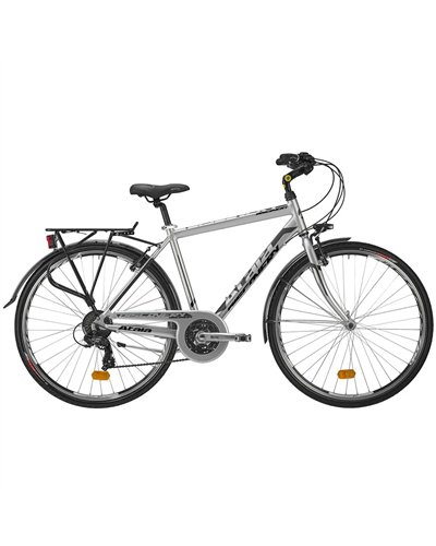 Atala Discovery S Uomo Shimano Tourney 21V, Ultralight/Antracite Opaco