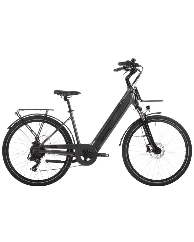 Atala e-Bike E-Rule 7.6 Shimano Tourney 7V Ananda 504Wh, Antracite Lucido