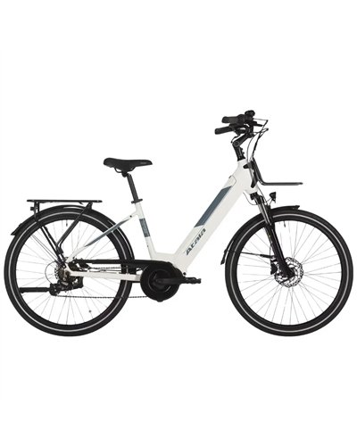 Atala e-Bike Desire 7.6 Shimano Altus 7sp AM80 540Wh, White Glossy