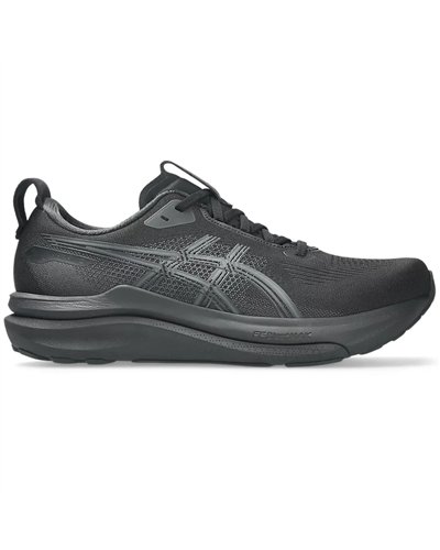 Asics Gel-Kayano 33 Scarpe Running Uomo, Black/Black