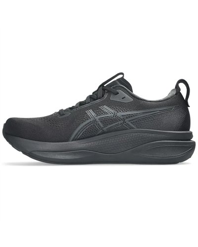 Asics Gel-Kayano 33 Scarpe Running Uomo, Black/Black