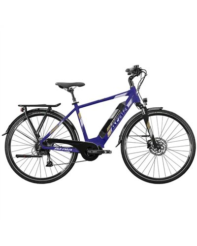 Atala Clever 8.1 LT 10sp AM80 504Wh, Navy Blue/Pastel Grey Matt
