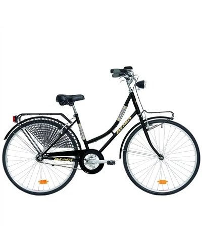 Atala College 26" 1V, Nero