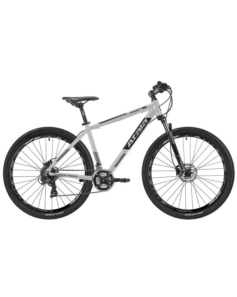 Atala Snap 29" MD Shimano Tourney 21V, Ultralight/Antracite Opaco