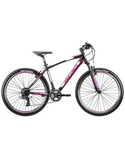 Atala Starfighter 27.5" Shimano Tourney 21V, Nero/Fucsia
