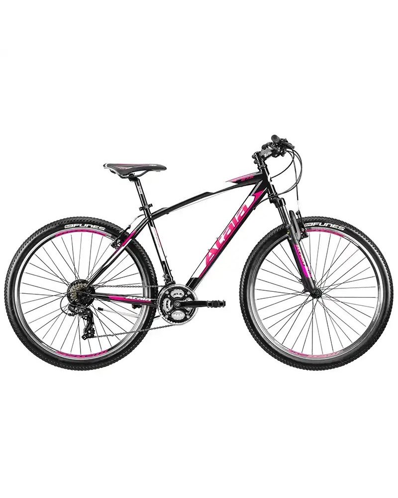 Atala Starfighter 27.5" Shimano Tourney 21sp, Black/Fuchsia