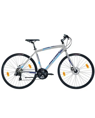 Atala Time-Out MD Shimano Tourney 21sp, Grey/Light Blue