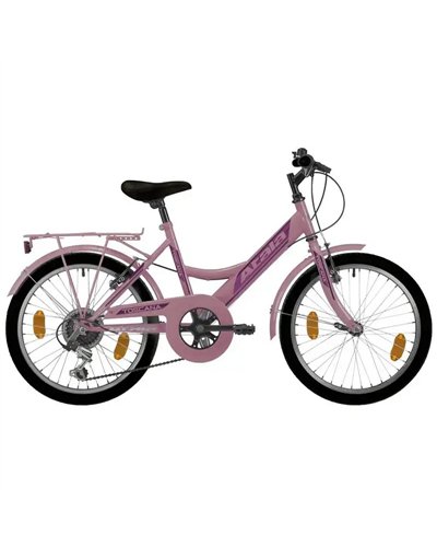 Atala Toscana 20" Shimano Tourney 6sp, Dark Pink
