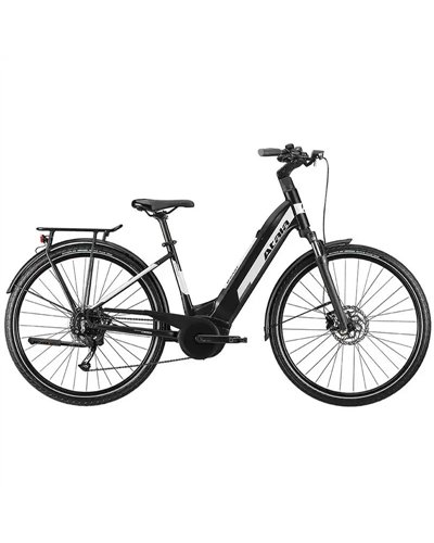 Atala e-Bike B-Easy 7.1 LT 9sp Bosch Active Plus 400Wh, Black/Grey Matt