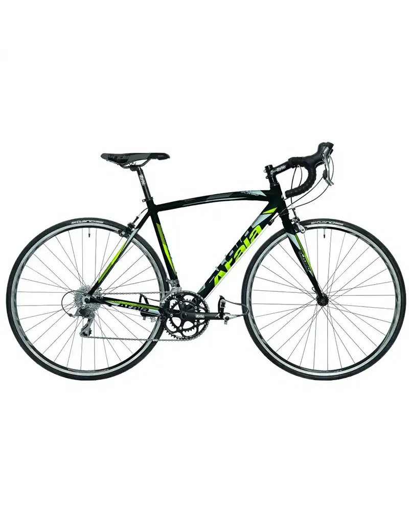 Atala SLR 150 28" Shimano Claris 2x8sp, Balck/Yellow Matt