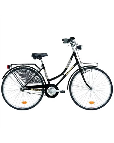 Atala College 24" 1V, Nero