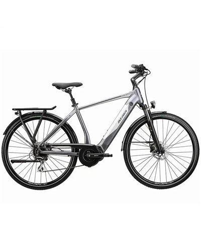 Atala Clever 8.4 Uomo Shimano Acera 9V AM80 Agile GEN2 522W, Antracite