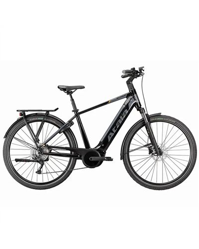 Atala e-Bike B-Tour A8.4 Gent Shimano Deore 10sp Bosch Performance 625Wh, Black/Anthracite