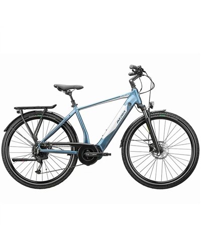 Atala e-Bike Clever 9.4 Uomo Shimano Alivio 9V AM80 Agile GEN2 603Wh, Blu Navy