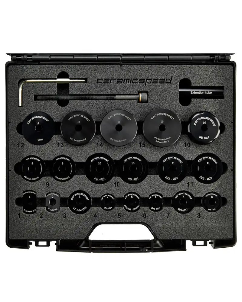 CeramicSpeed 106619 Bottom Bracket Attrezzo Kit
