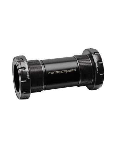 CeramicSpeed 105929 Movimento Centrale BSA29 Sram DUB MTB Nero Rivestito